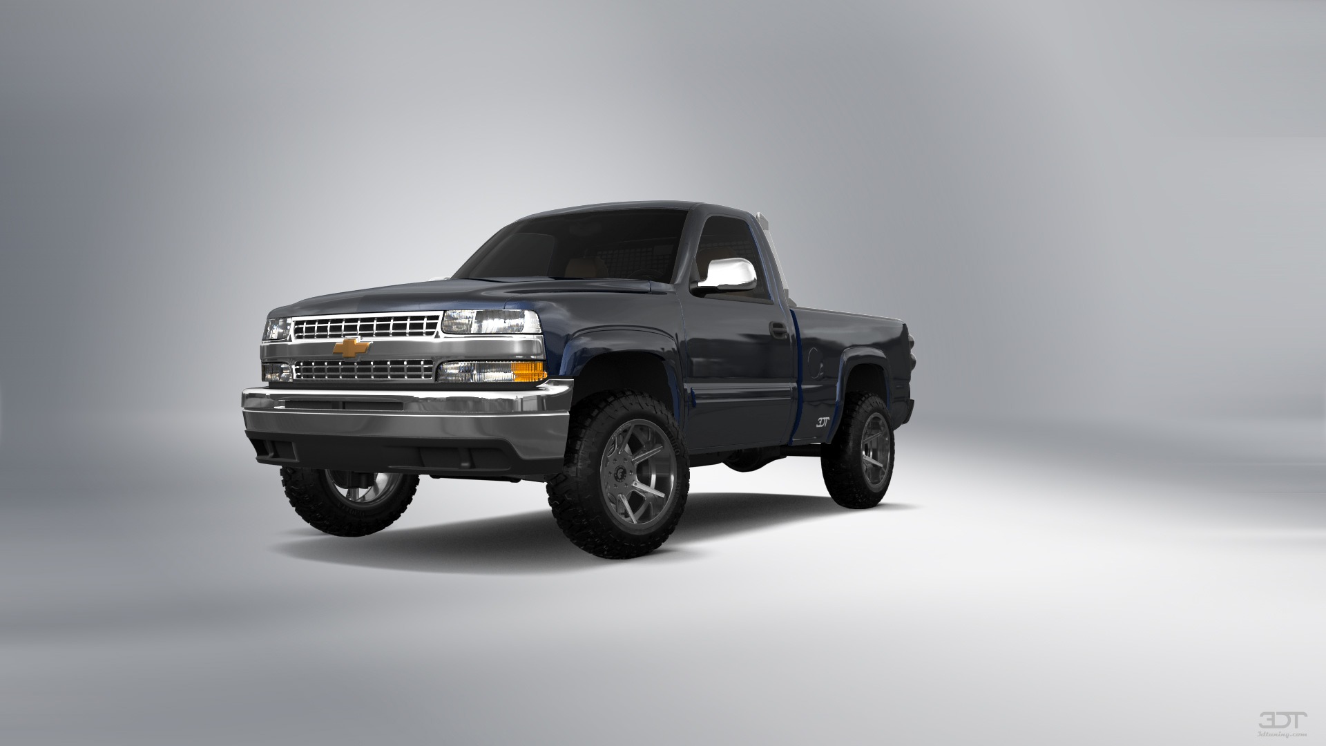 Chevrolet Silverado 1500 6.5 ft box 2 Door pickup truck 1999 Images