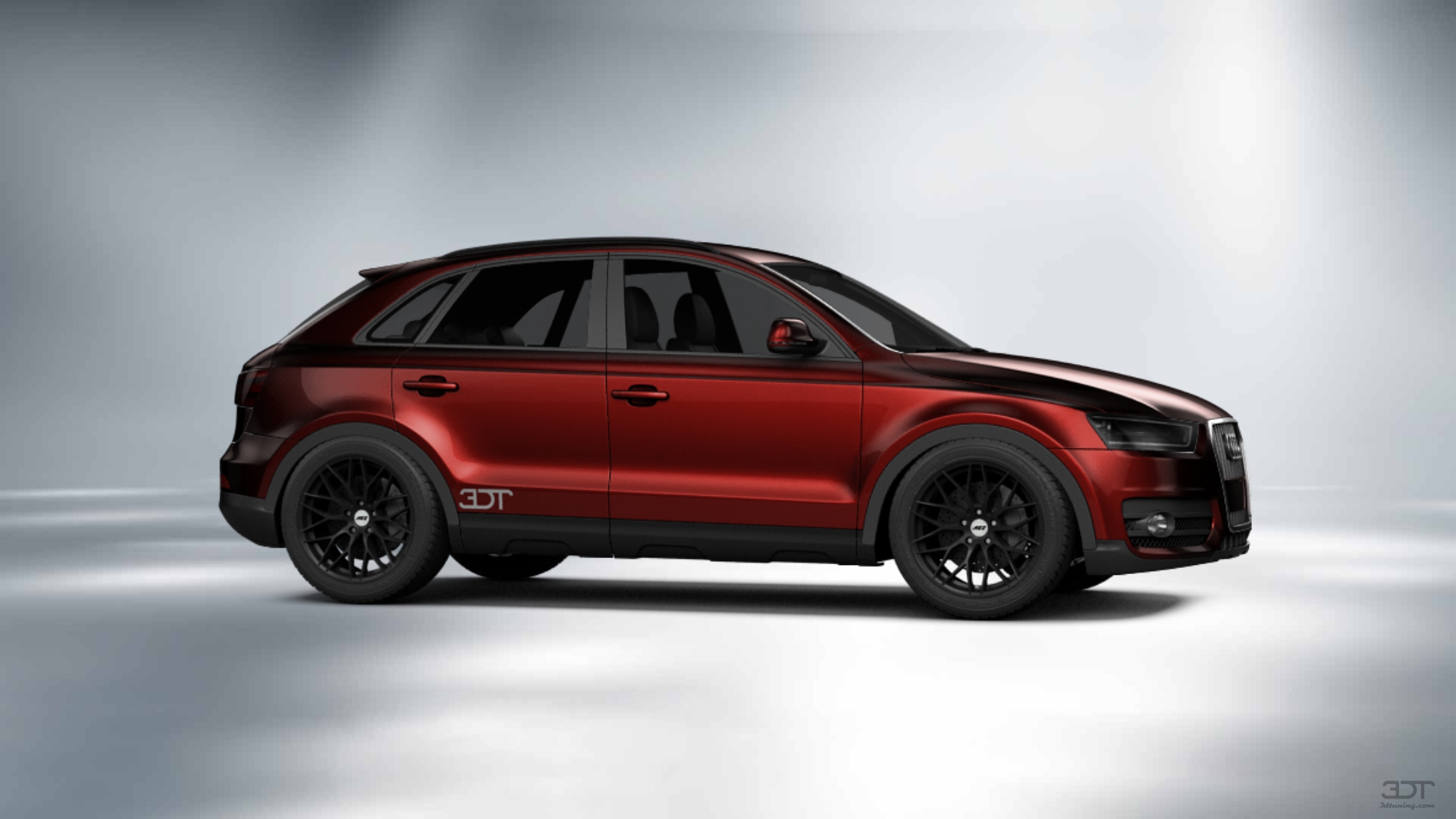 Audi Q3 Crossover 2012