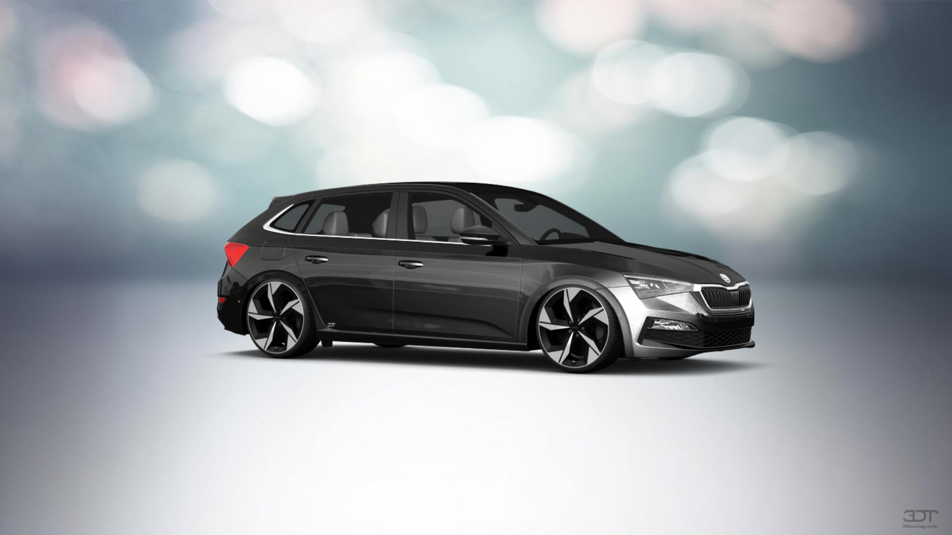 Skoda Scala 5 Door Hatchback 2019