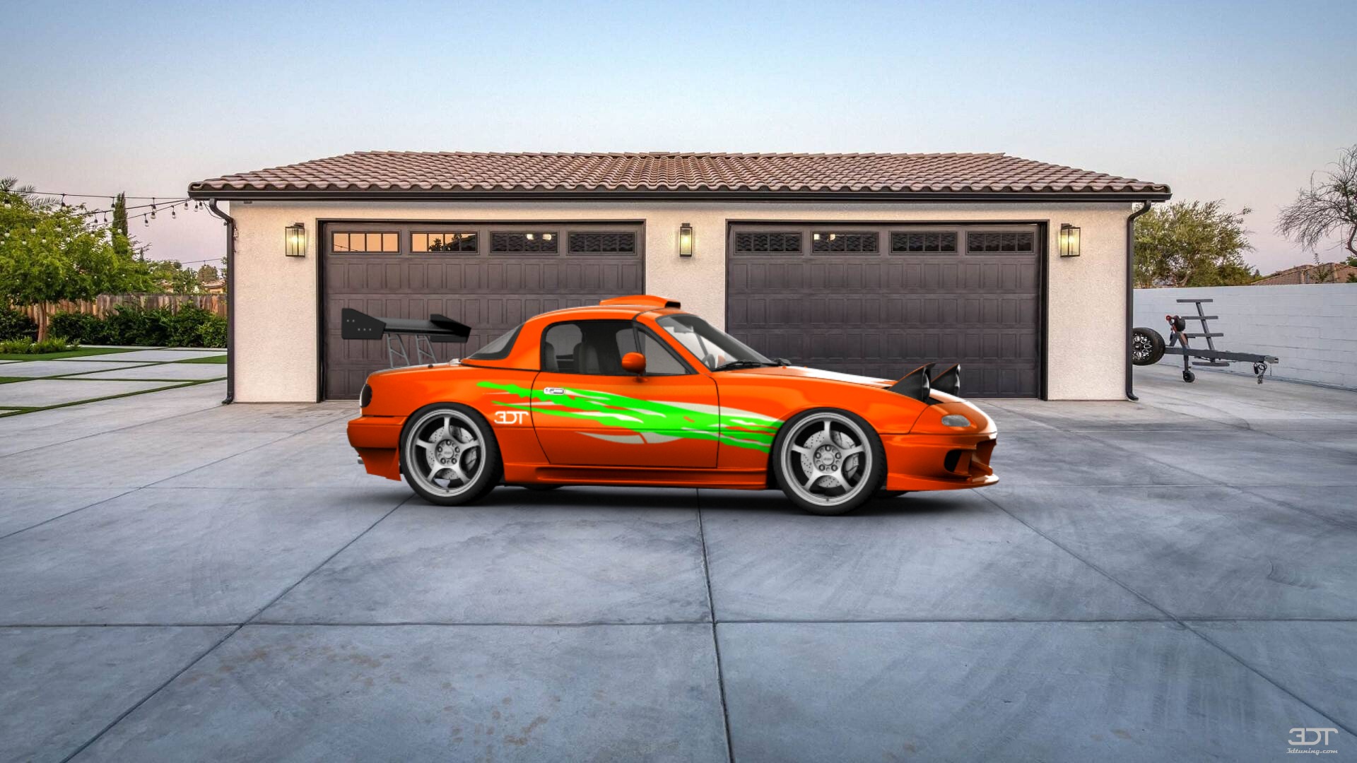 Mazda MX-5 Miata Convertible 1994 Images