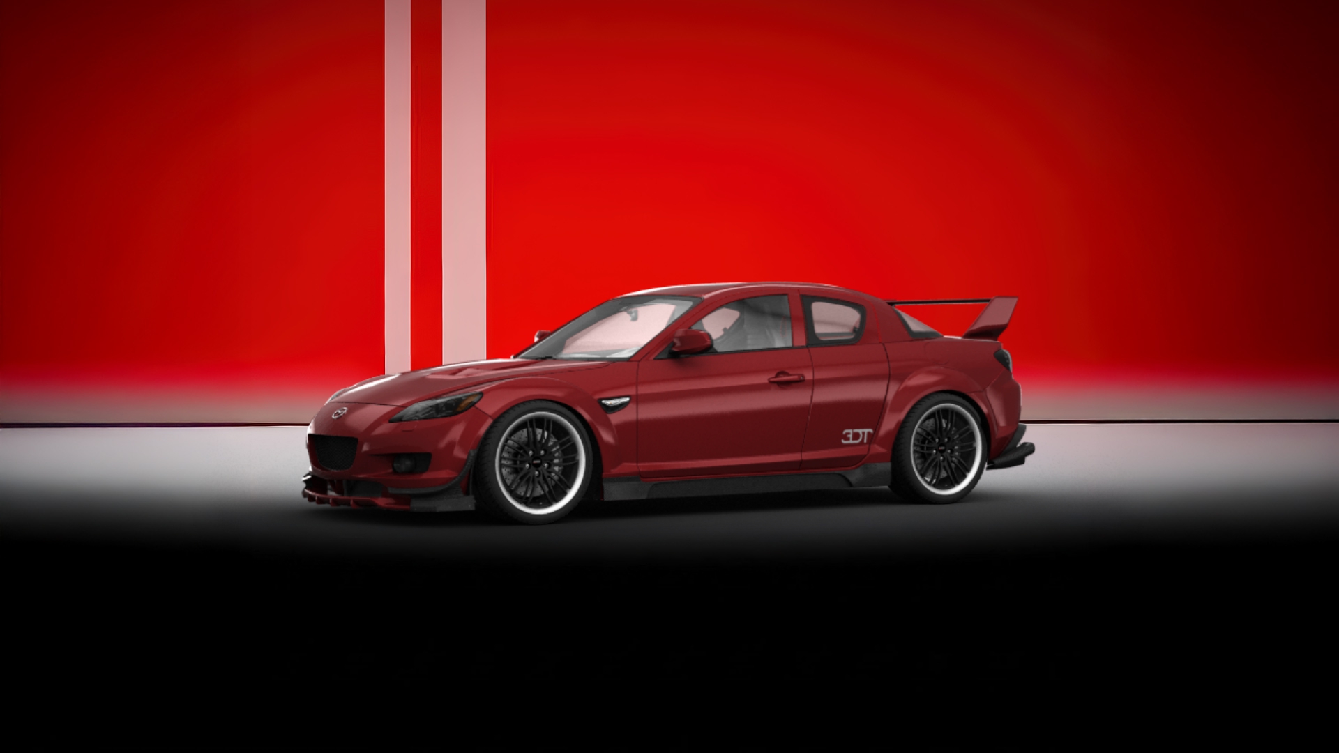 MAZDA RX-8 パーツセット　ジャンク Mazda RX-8 R3 2010 — 21 modifications by tristen011211 | 3DTuning