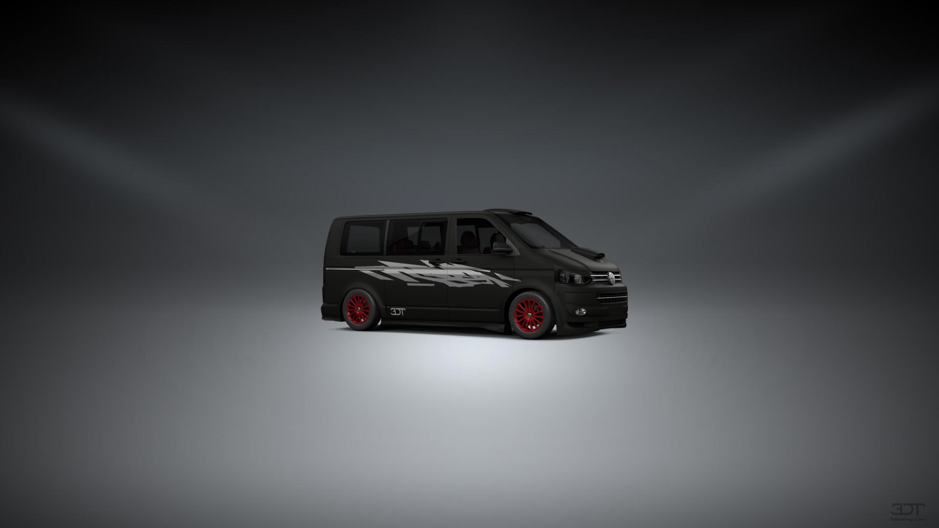 Volkswagen Transporter T5 Van 2010