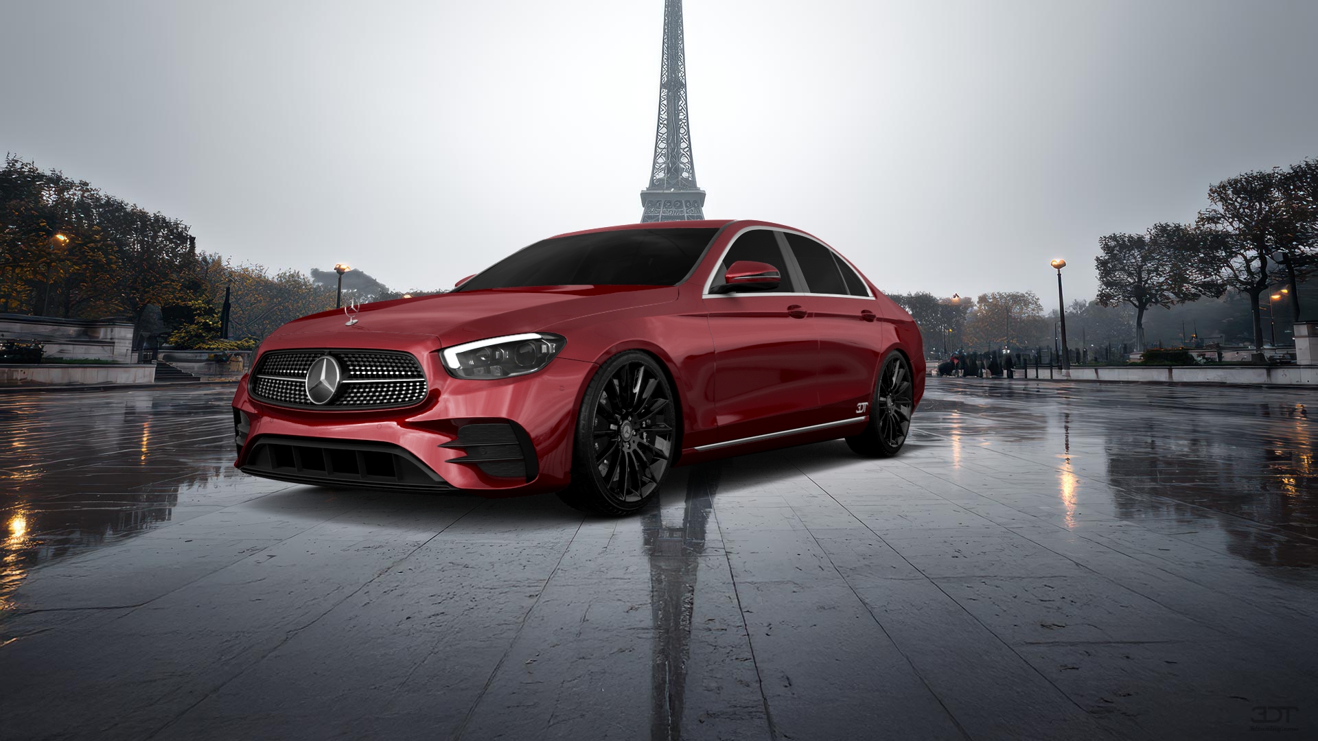 Mercedes E-Class Sedan 2021 Images