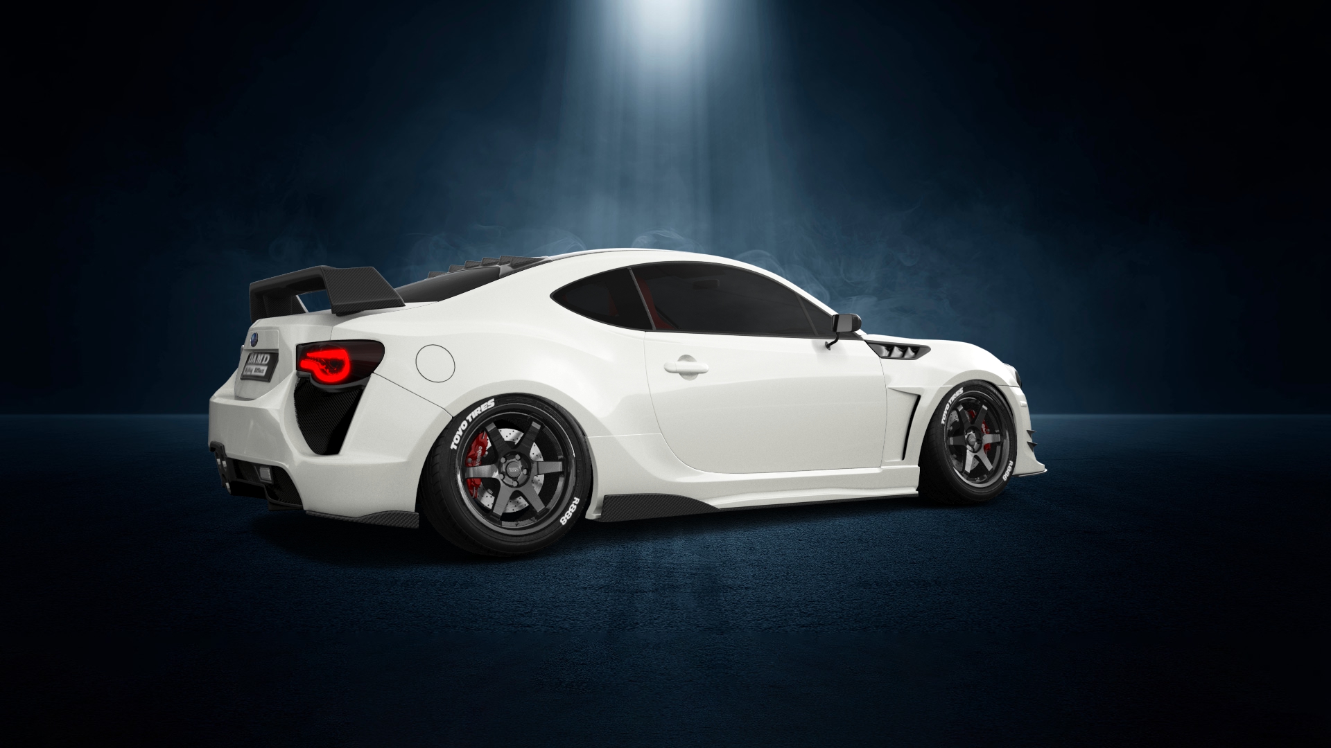 Subaru BRZ 2 Door Coupe 2015 Images