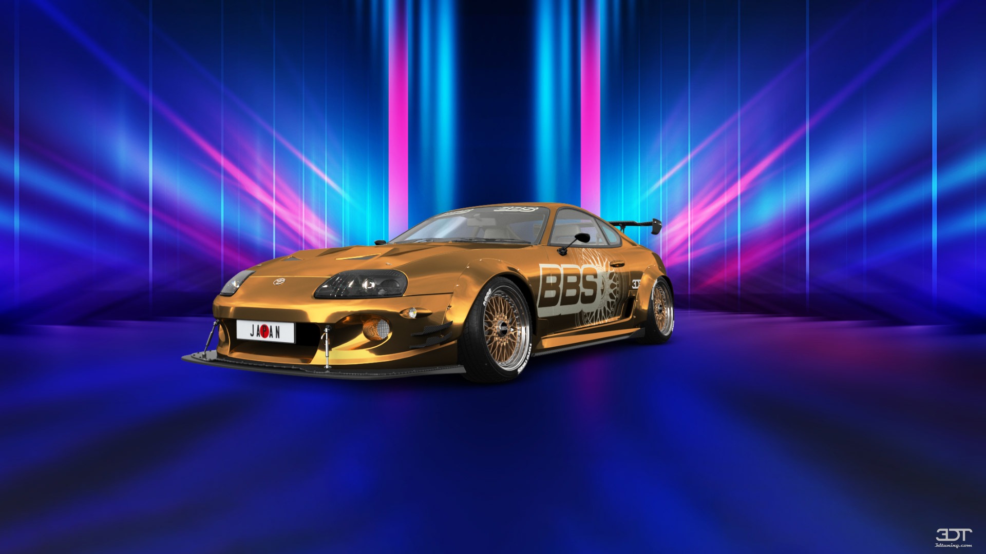 Toyota Supra 2 Door Coupe 2000