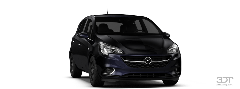 opel corsa D