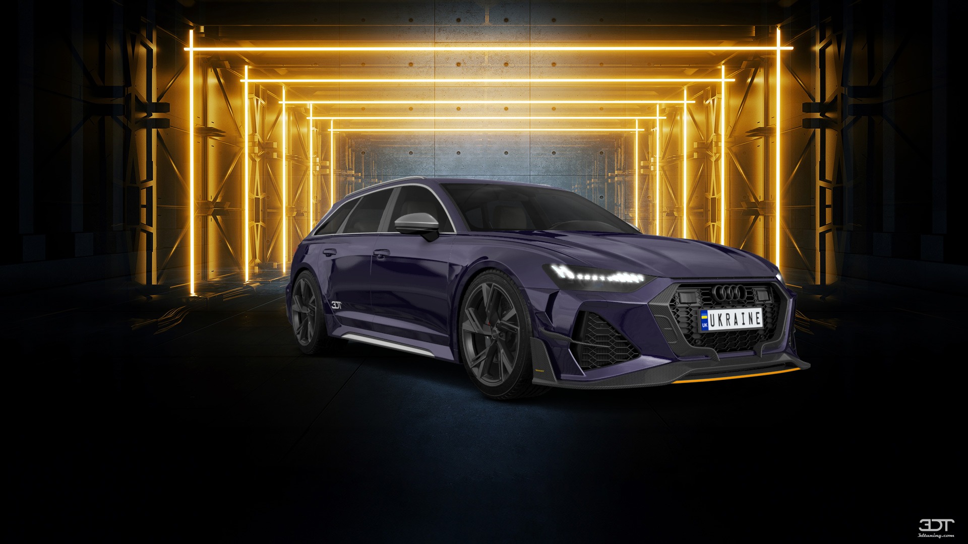 Audi RS6 Avant 2020 tuning