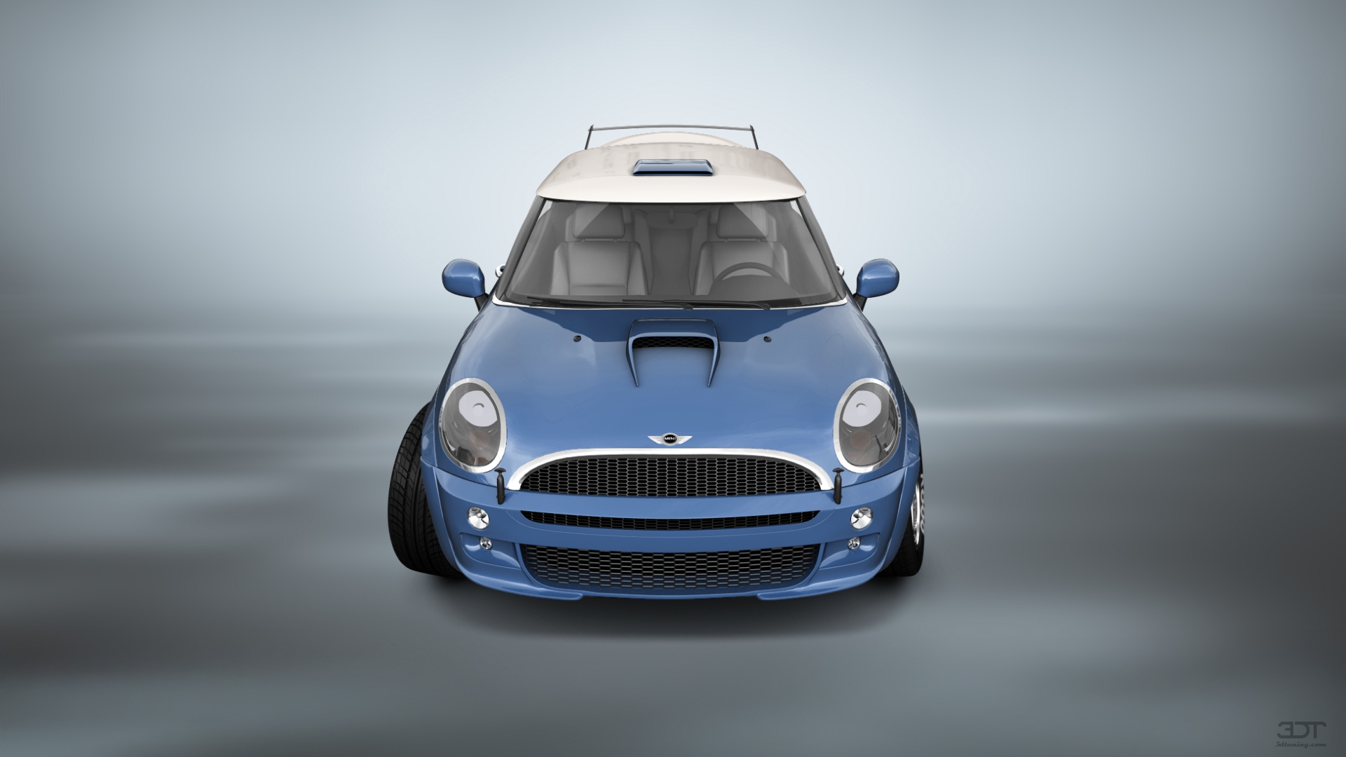 Mini Cooper 3 Door Hatchback 2005 tuning