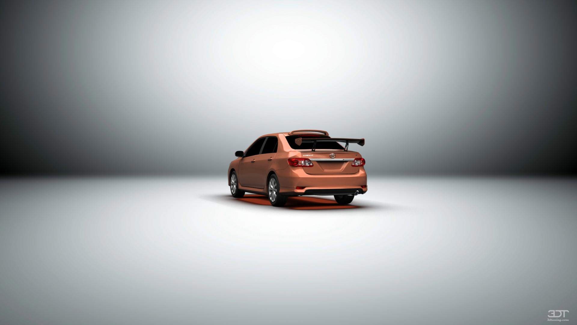 Toyota Corolla Sedan 2012