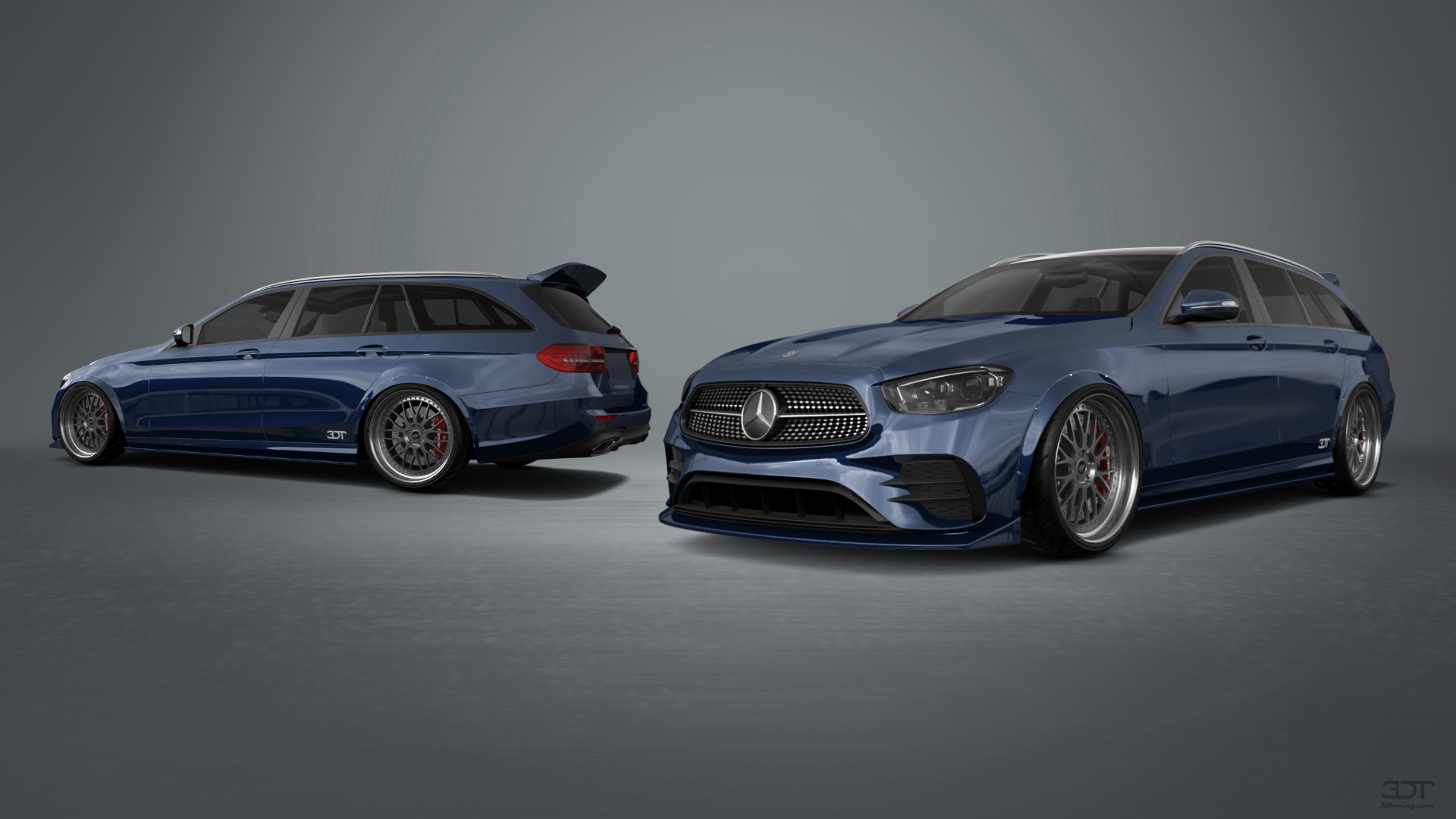 Mercedes E-Class Estate 2021 tuning