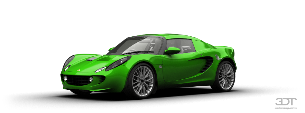 Tuning Lotus Elise Coupe 2002
