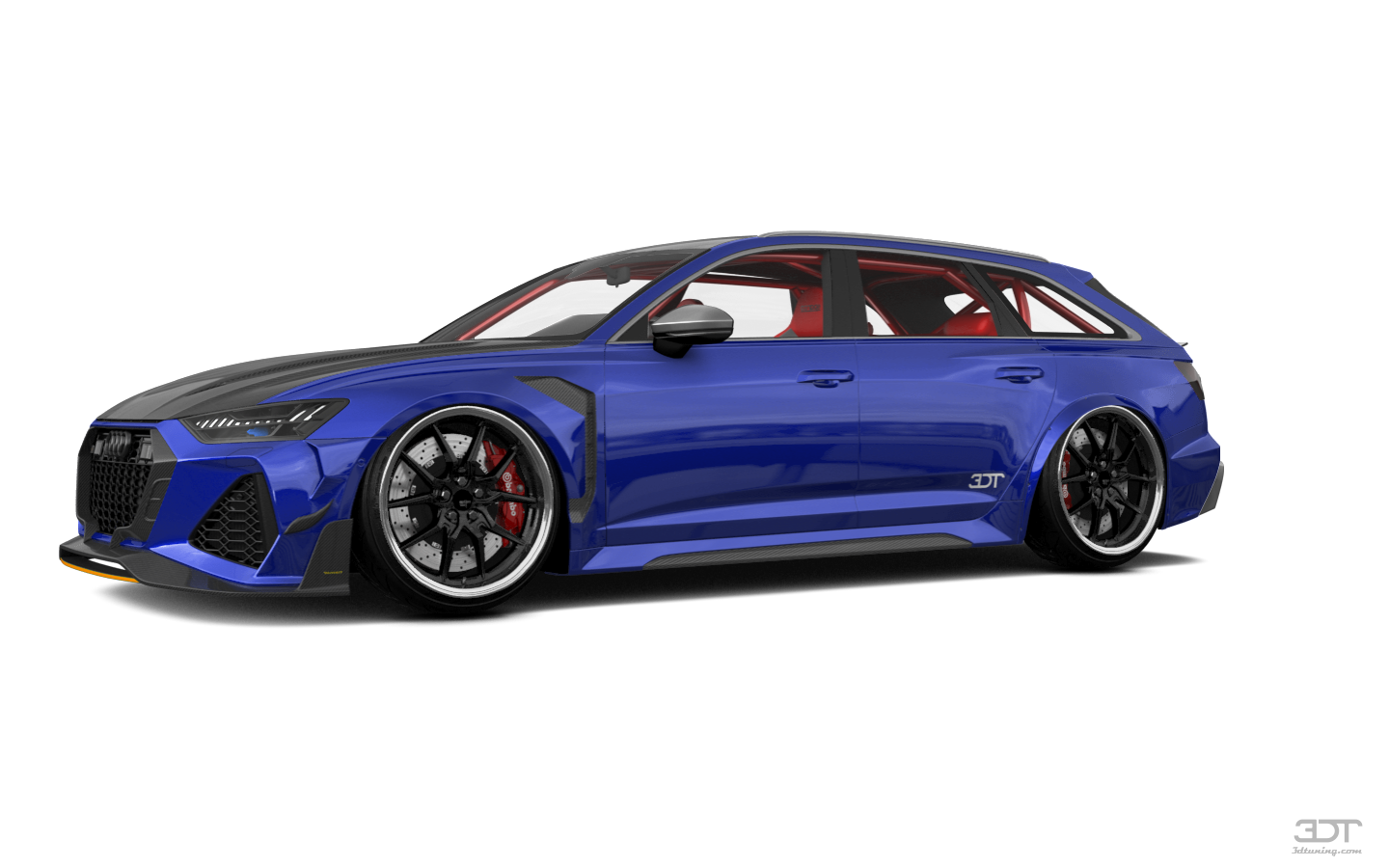 Audi RS6 Avant 2020