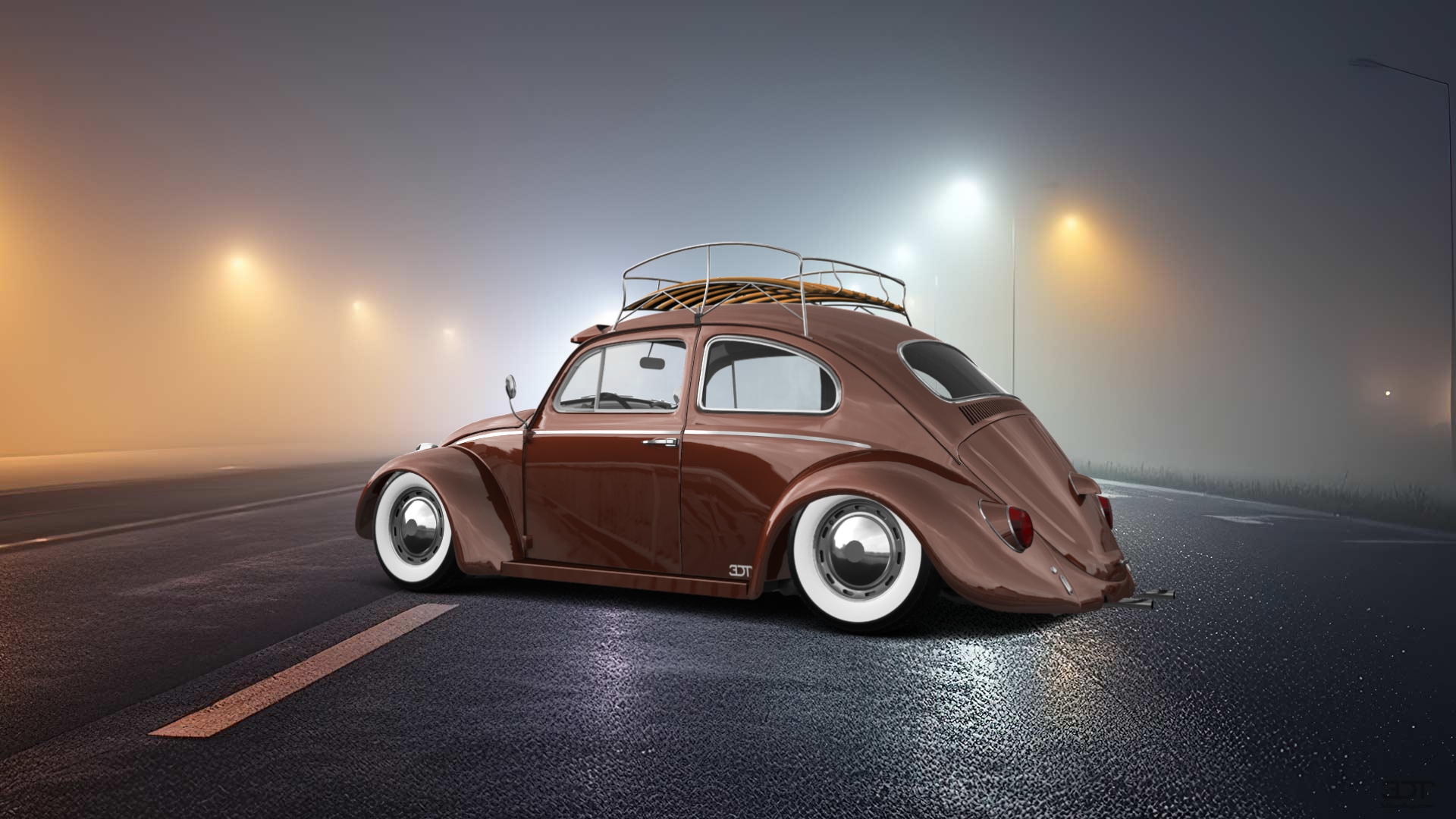 Volkswagen Beetle 1964