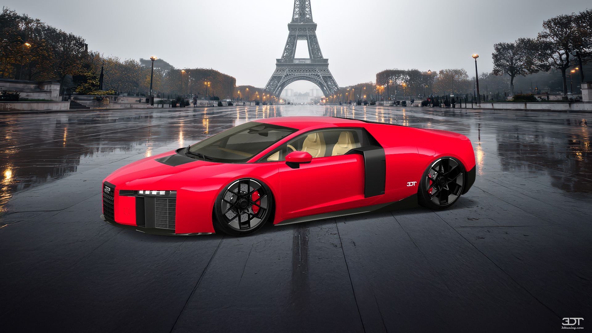 Audi Nuvolari 2 Door Coupe 2027 tuning