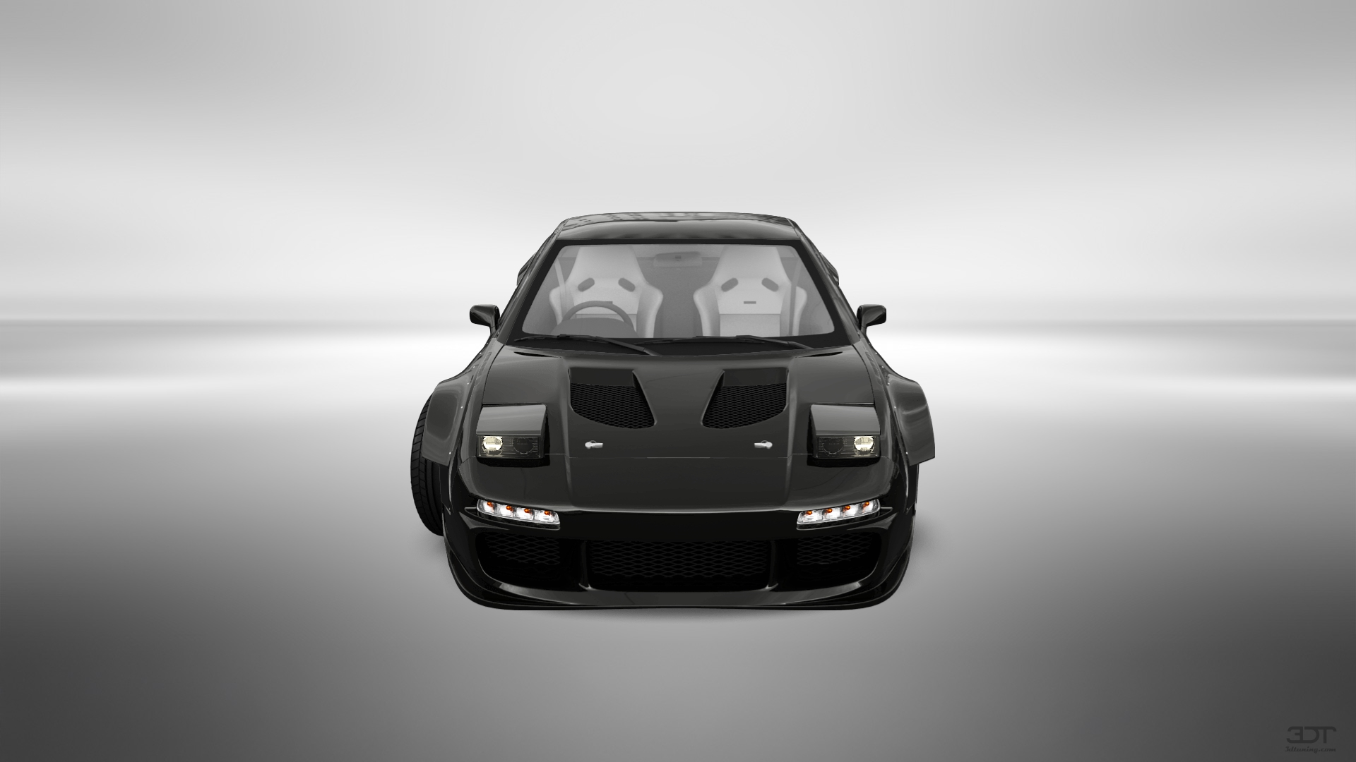 Honda NSX 2 Door Coupe 1990