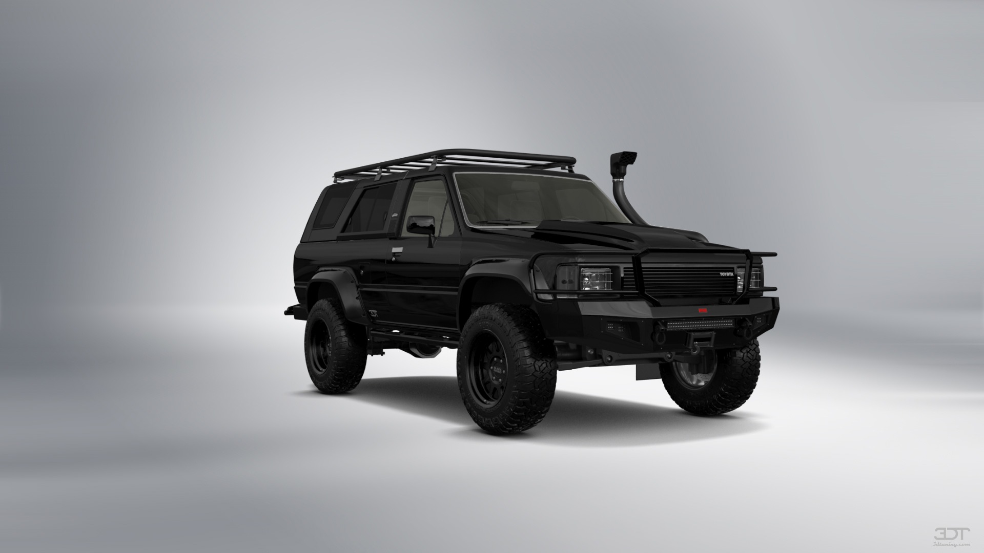 Toyota 4Runner 3 Door SUV 1984