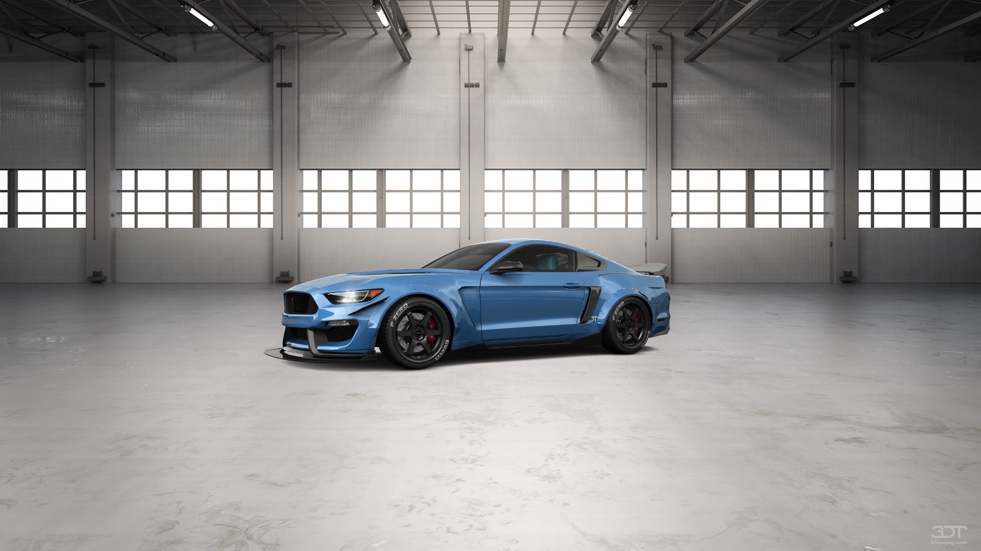 Ford Mustang GT350 2 Door Coupe 2015