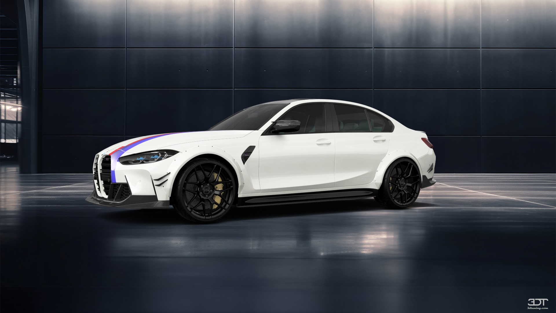 BMW M3 Sedan 2021