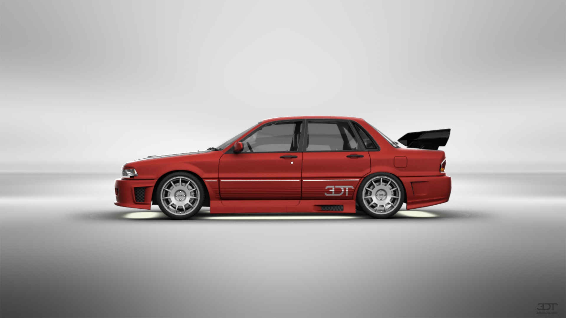 Mitsubishi Galant Sedan 1987