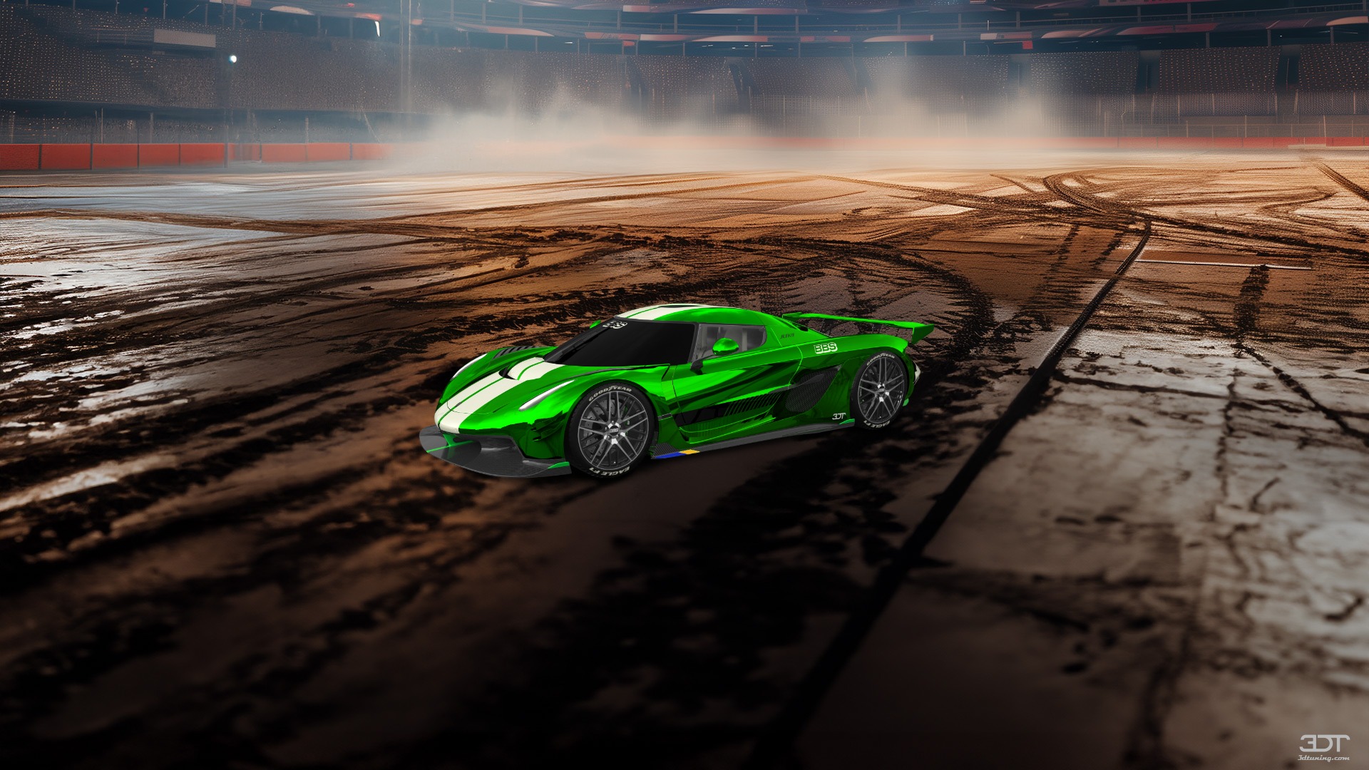 Koenigsegg Jesko 2 door targa top 2020 tuning