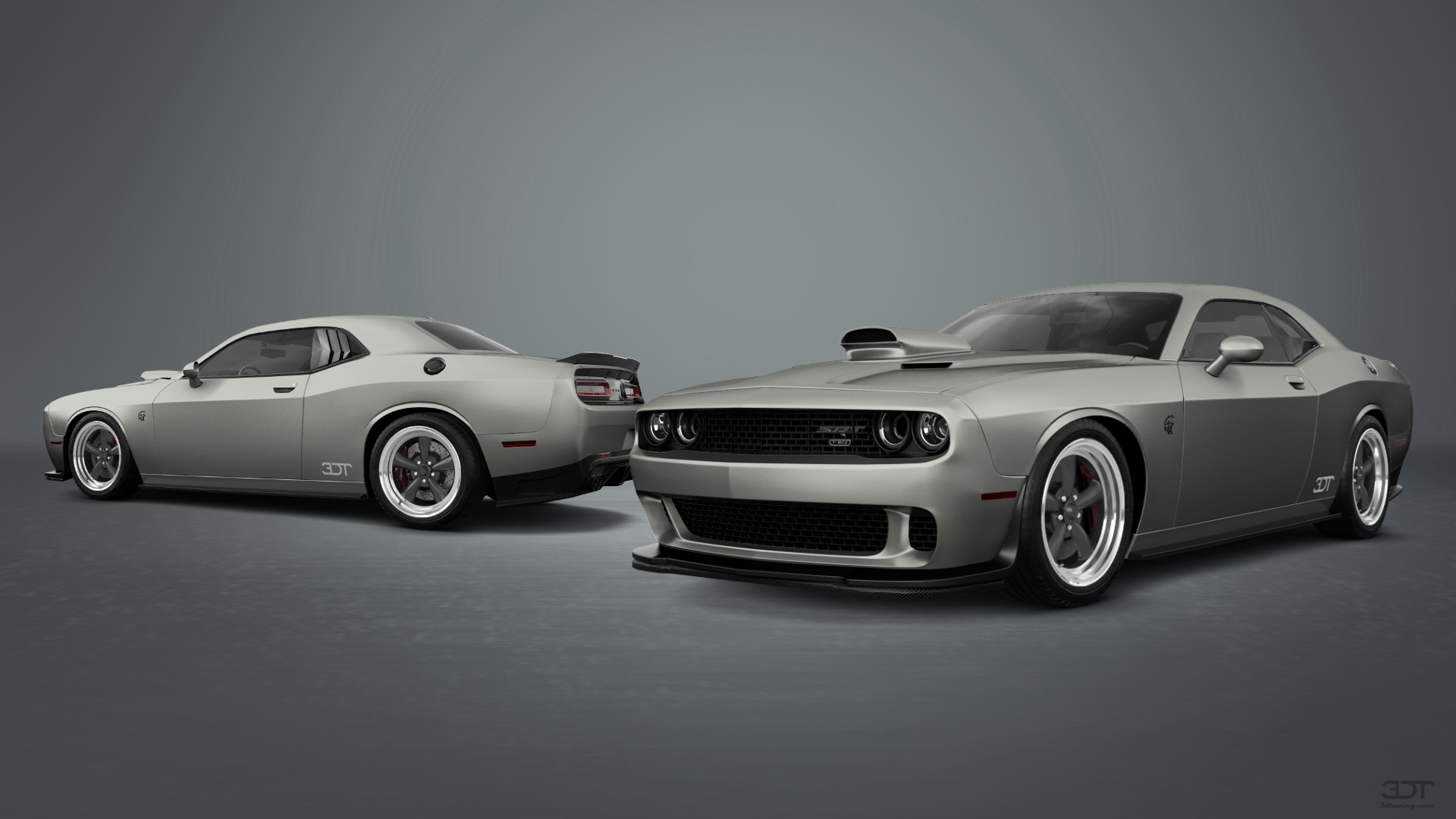 Dodge Challenger 2 Door Coupe 2015 tuning