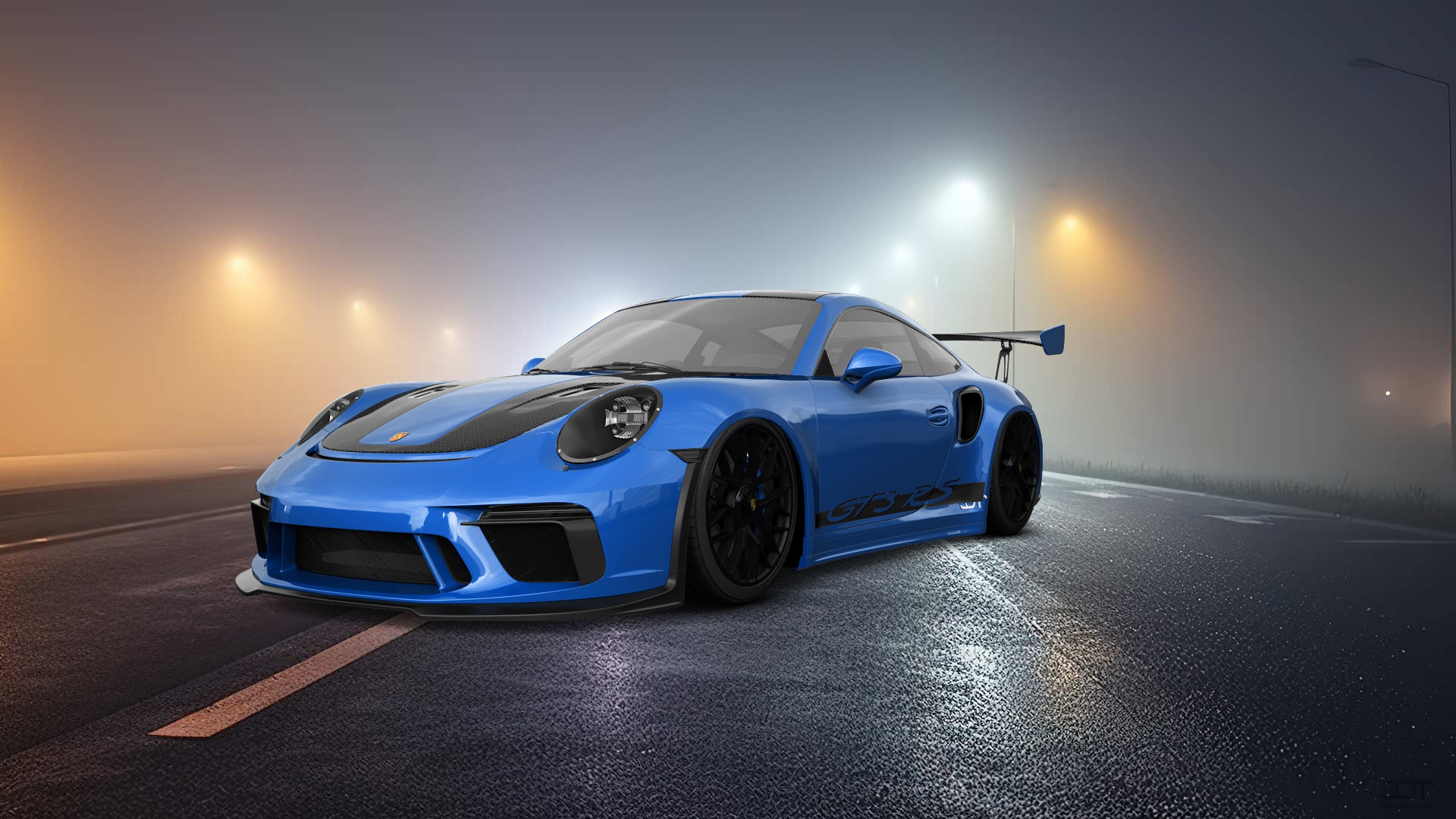Porsche 911 Turbo S 2 Door Coupe 2014