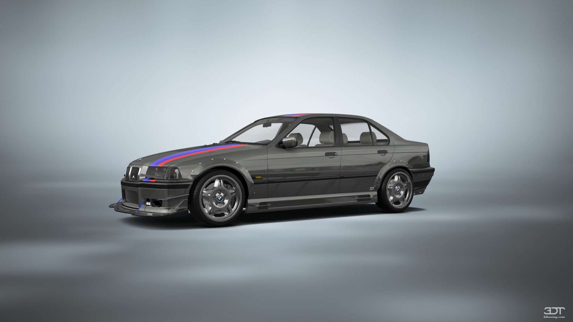 BMW 3 Series 4 Door Saloon 1990