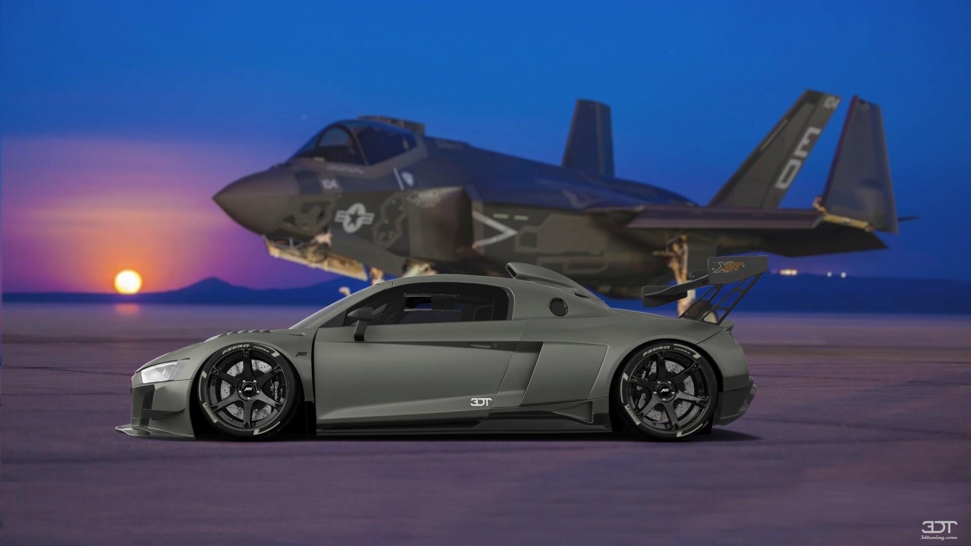 Audi R8 2 Door Coupe 2019 tuning