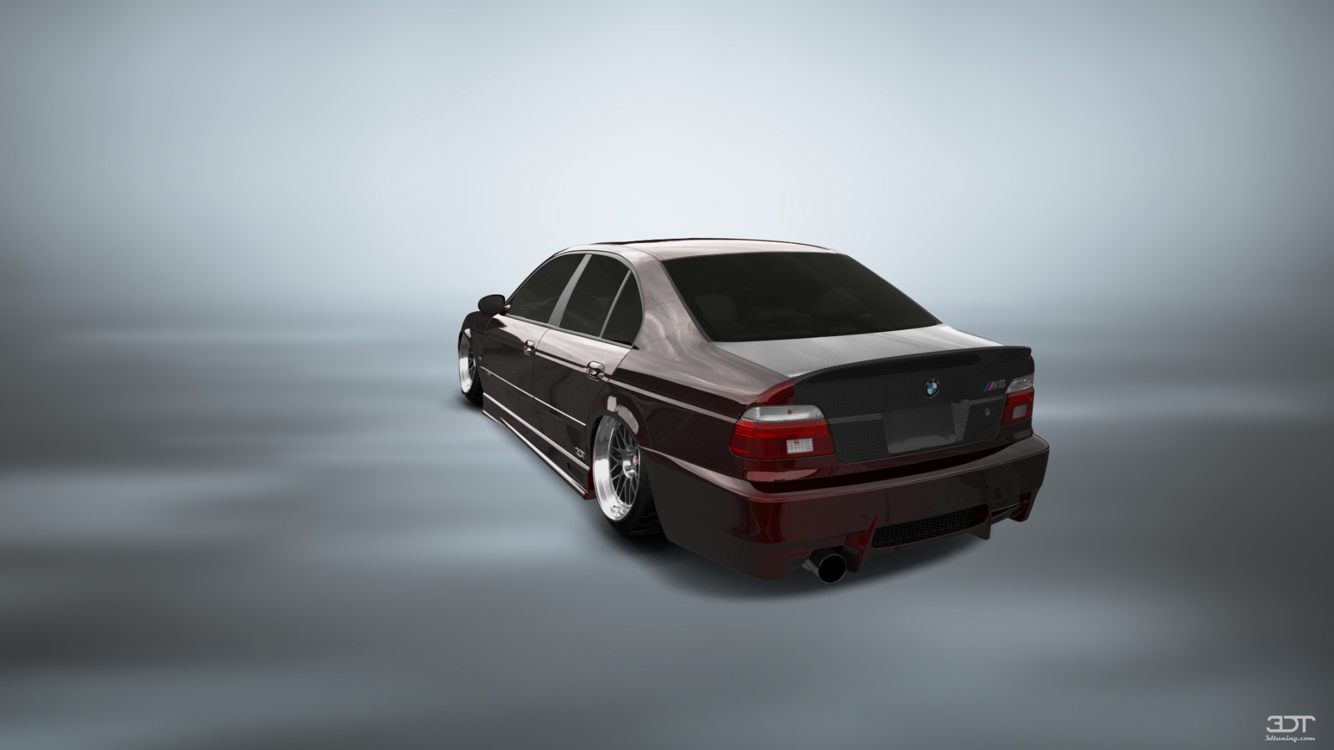 BMW 5 Series M5 Sedan 2003