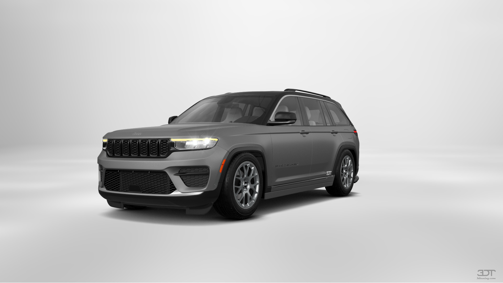 Jeep Grand Cherokee WL 5 Door Crossover SUV 2022