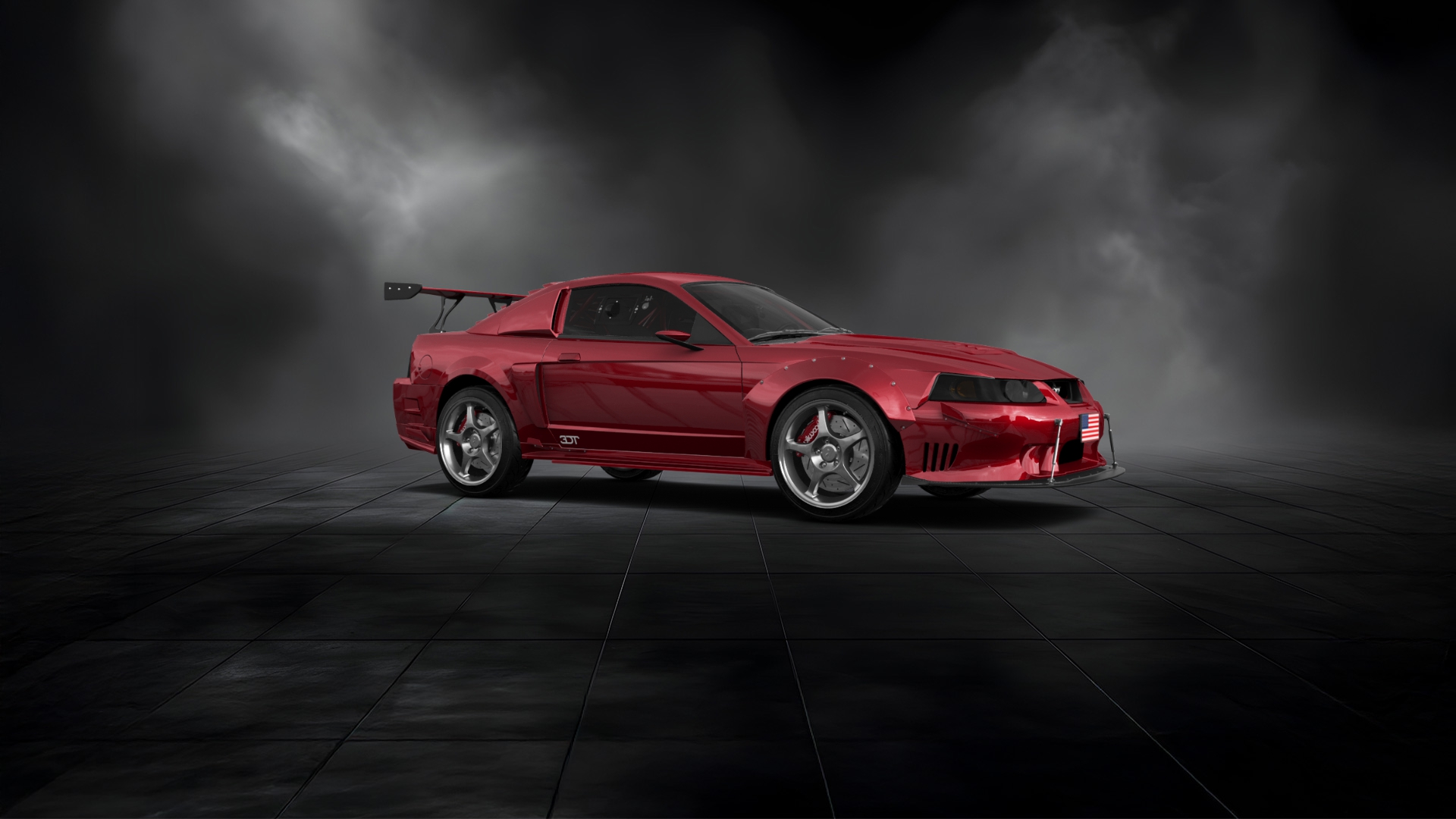 Ford Mustang 2 Door Coupe 2000