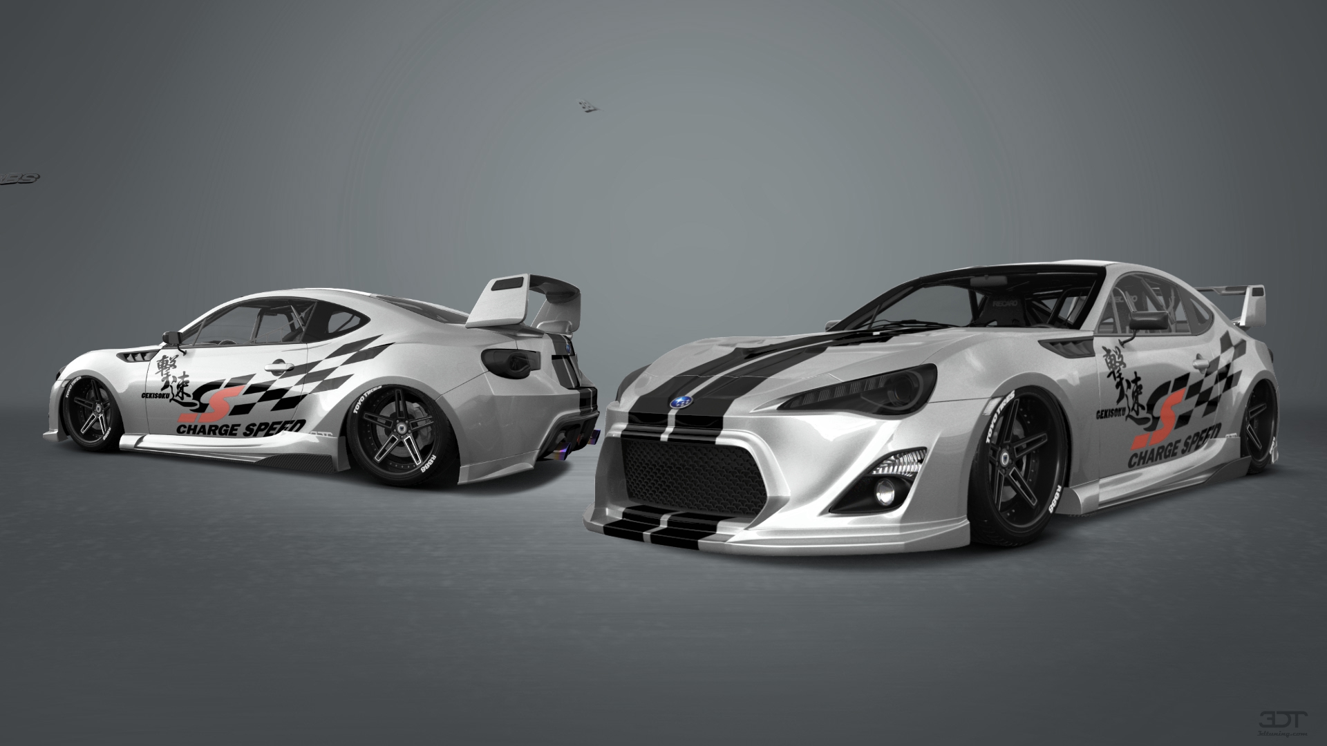 Subaru BRZ 2 Door Coupe 2015 tuning