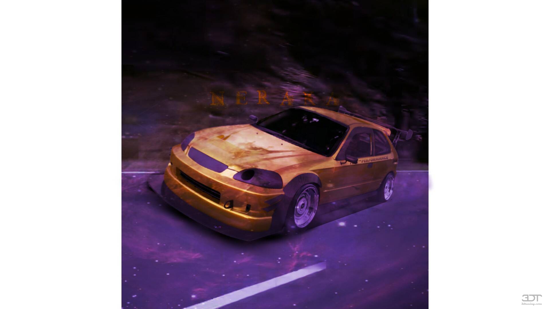 Honda Civic 3 Door Hatchback 1997