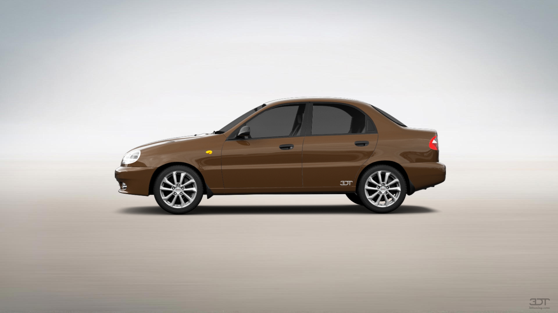 Daewoo Lanos Sedan 1998 Images