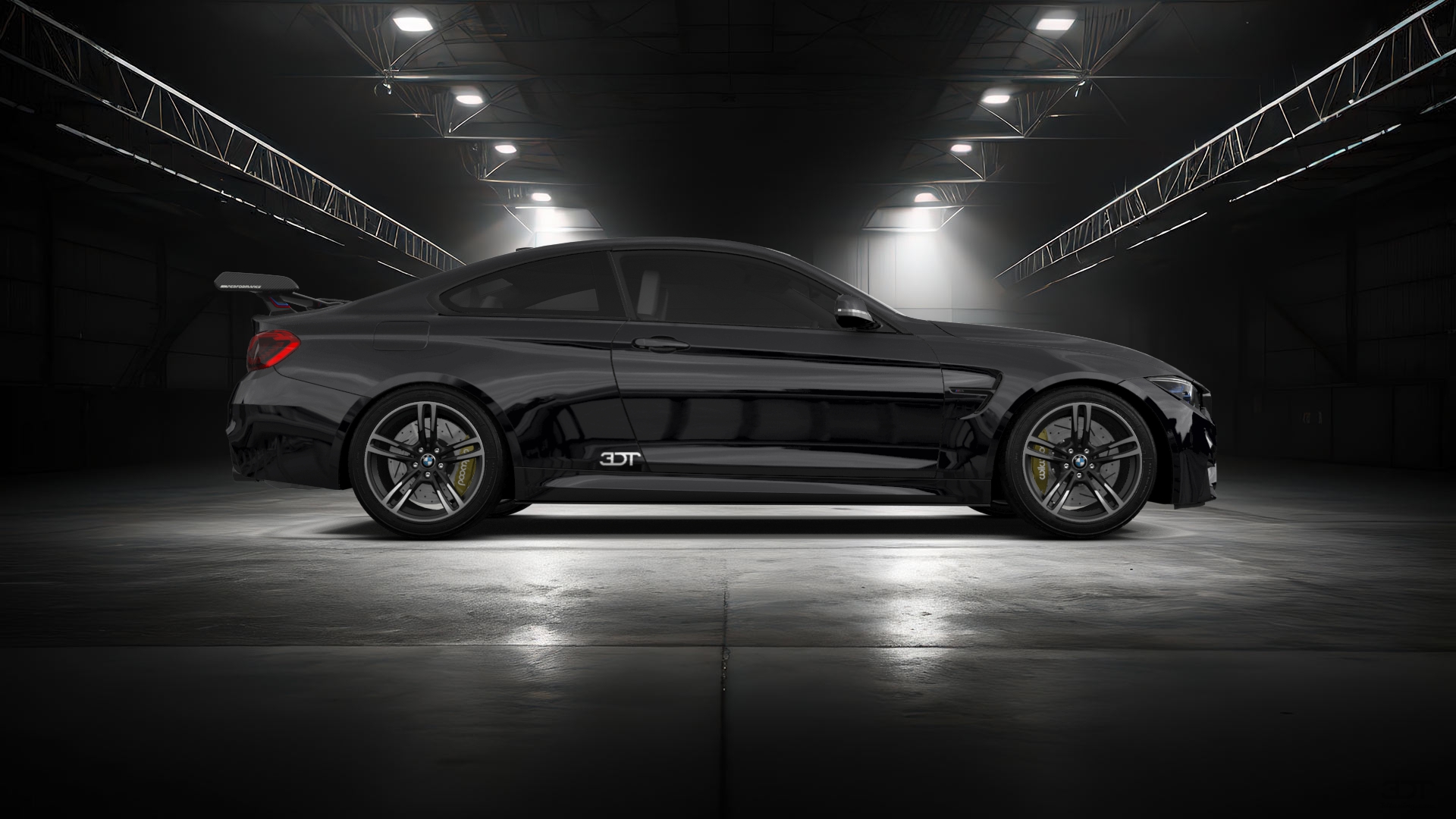 BMW M4 2 Door Coupe 2019