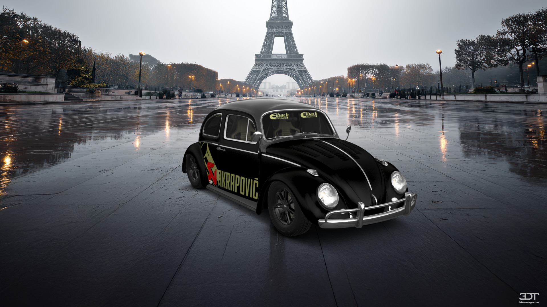 Volkswagen Beetle Saloon 1964 Images