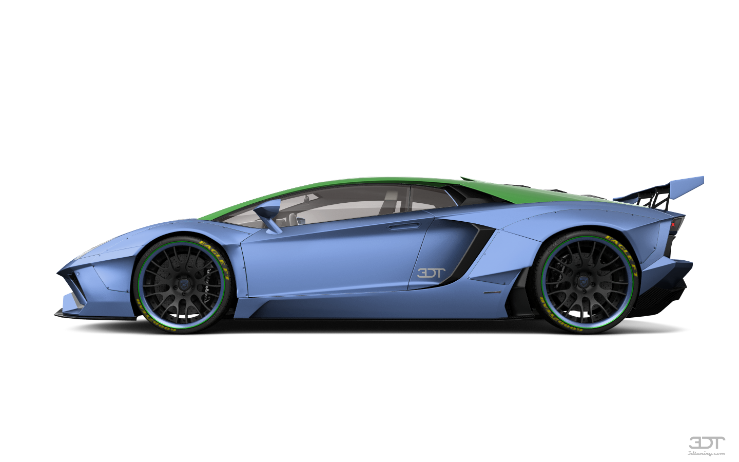 Lamborghini Aventador 2 Door Coupe 2012