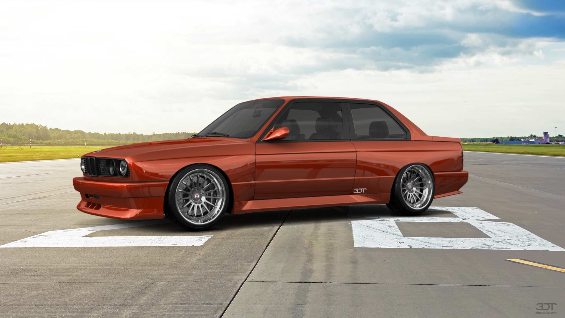 BMW M3 2 Door Coupe 1986