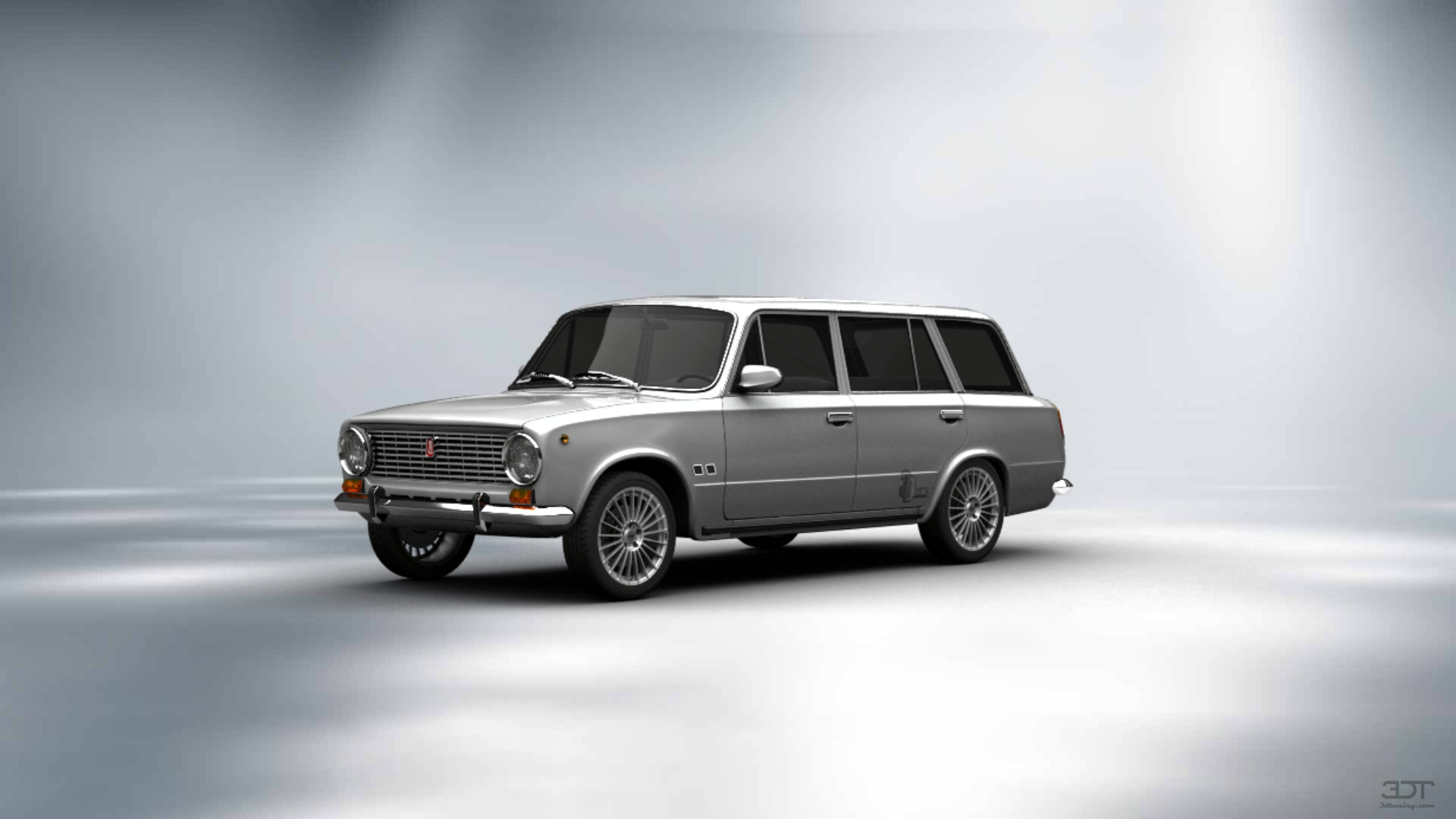 Lada 2102 Wagon 1971 tuning