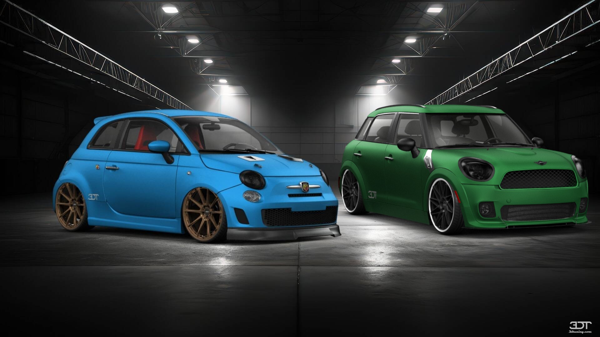 Mini Cooper Countryman SUV 2013 tuning