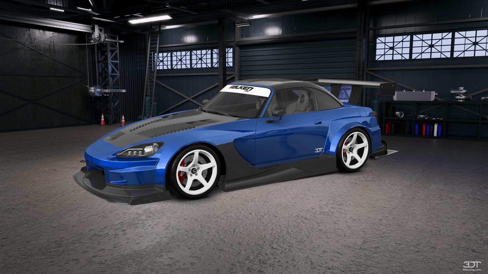 Honda S2000 Roadster 1999