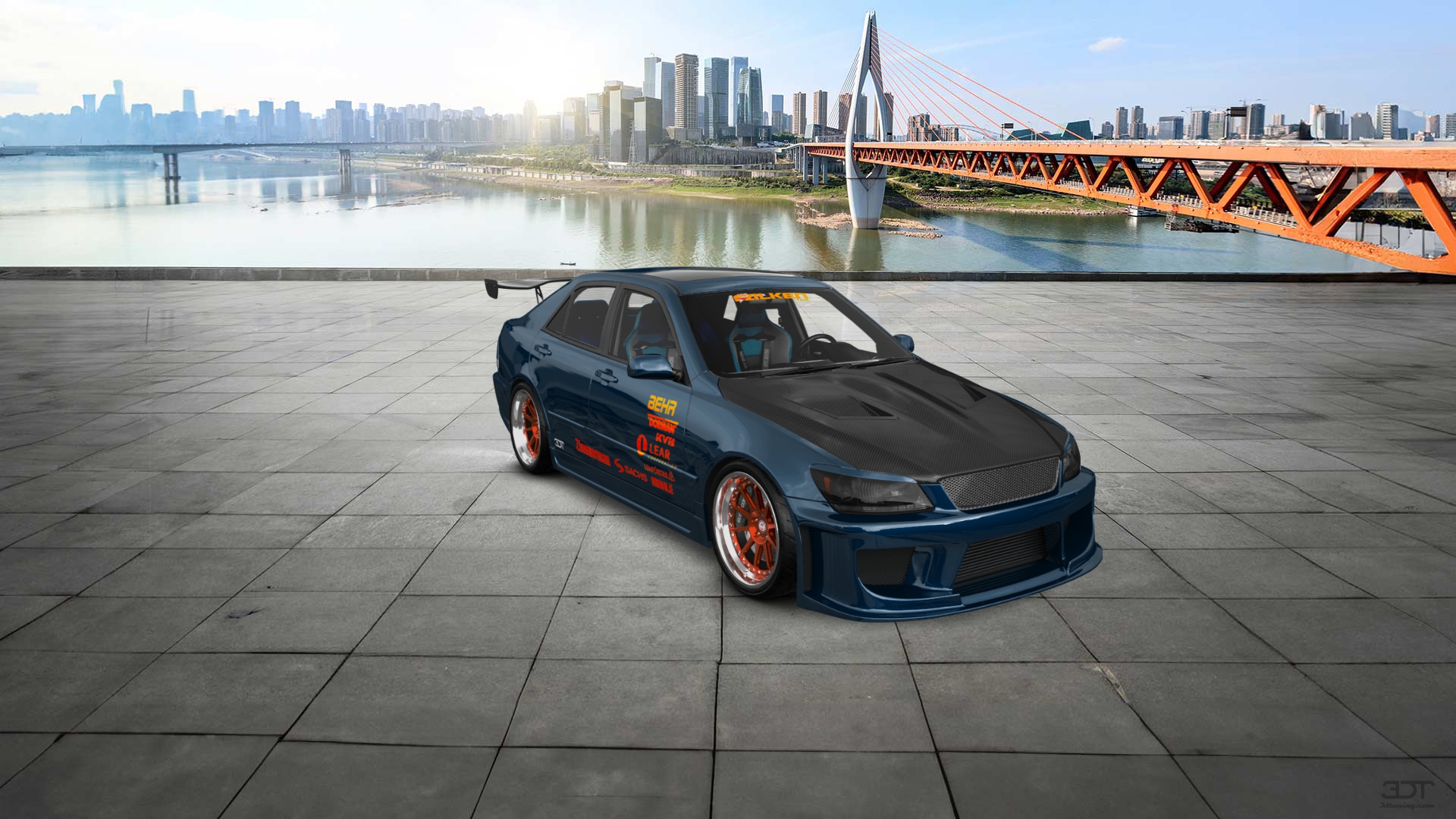 Lexus IS300 Sedan 1998