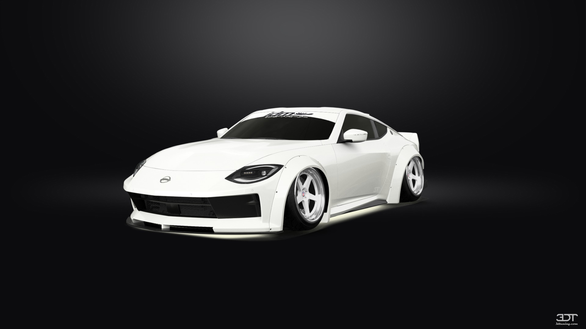 Nissan Z 2 door fastback coupe 2022