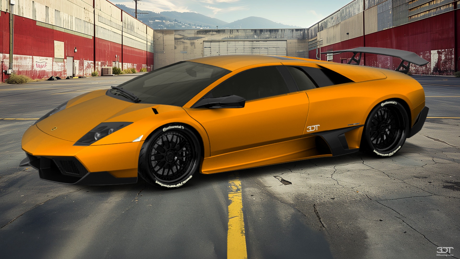 Lamborghini Murcielago 2 Door Coupe 2001 Images
