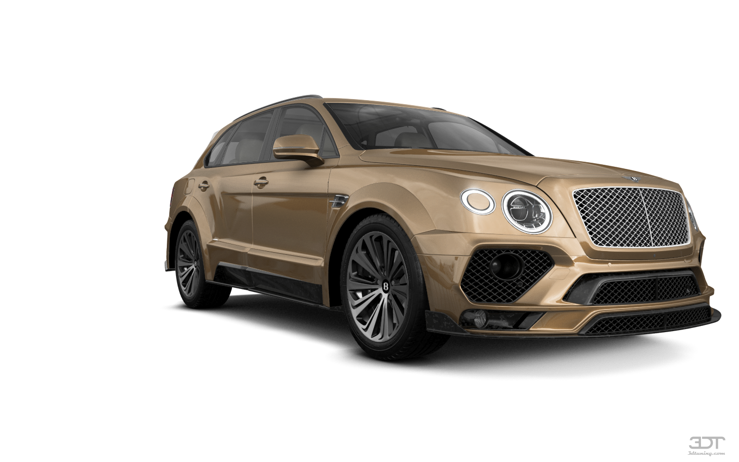 Bentley Bentayga 5 Door SUV 2016
