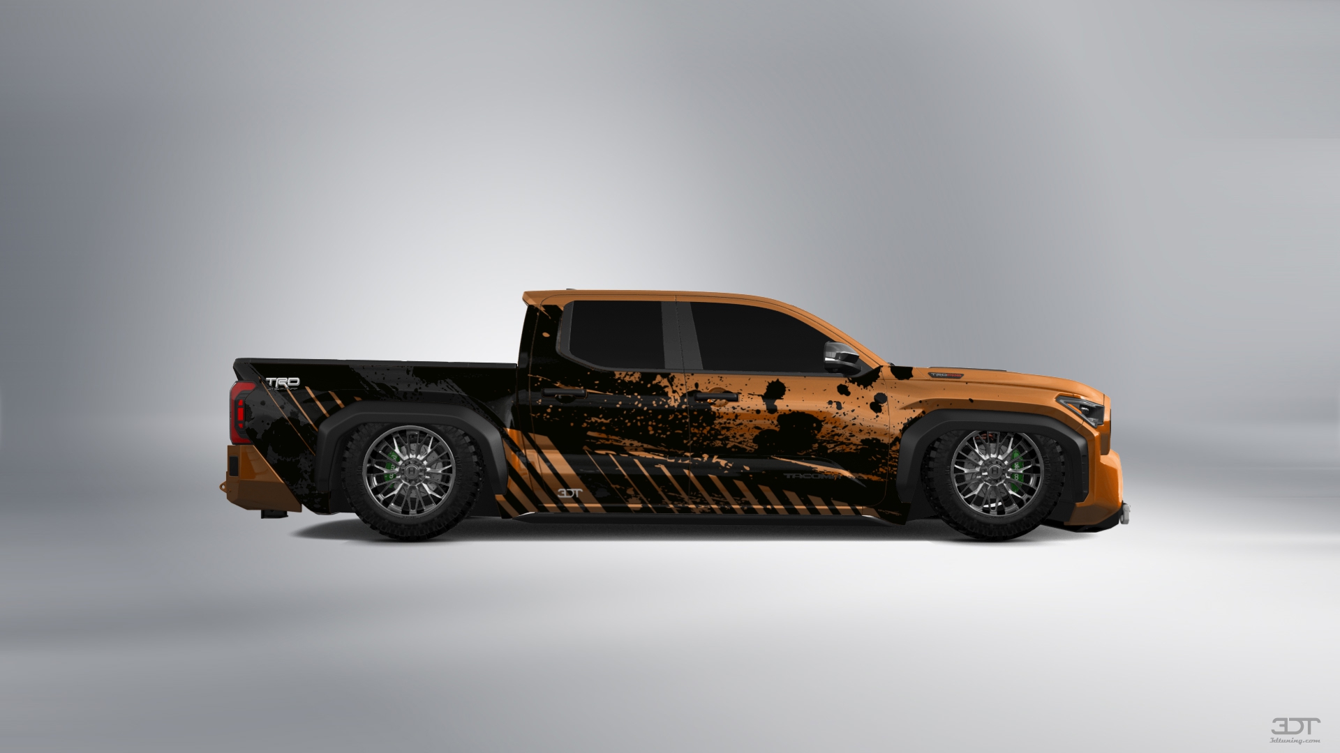 Toyota Tacoma Crew Cab 4 Door pickup truck 2024