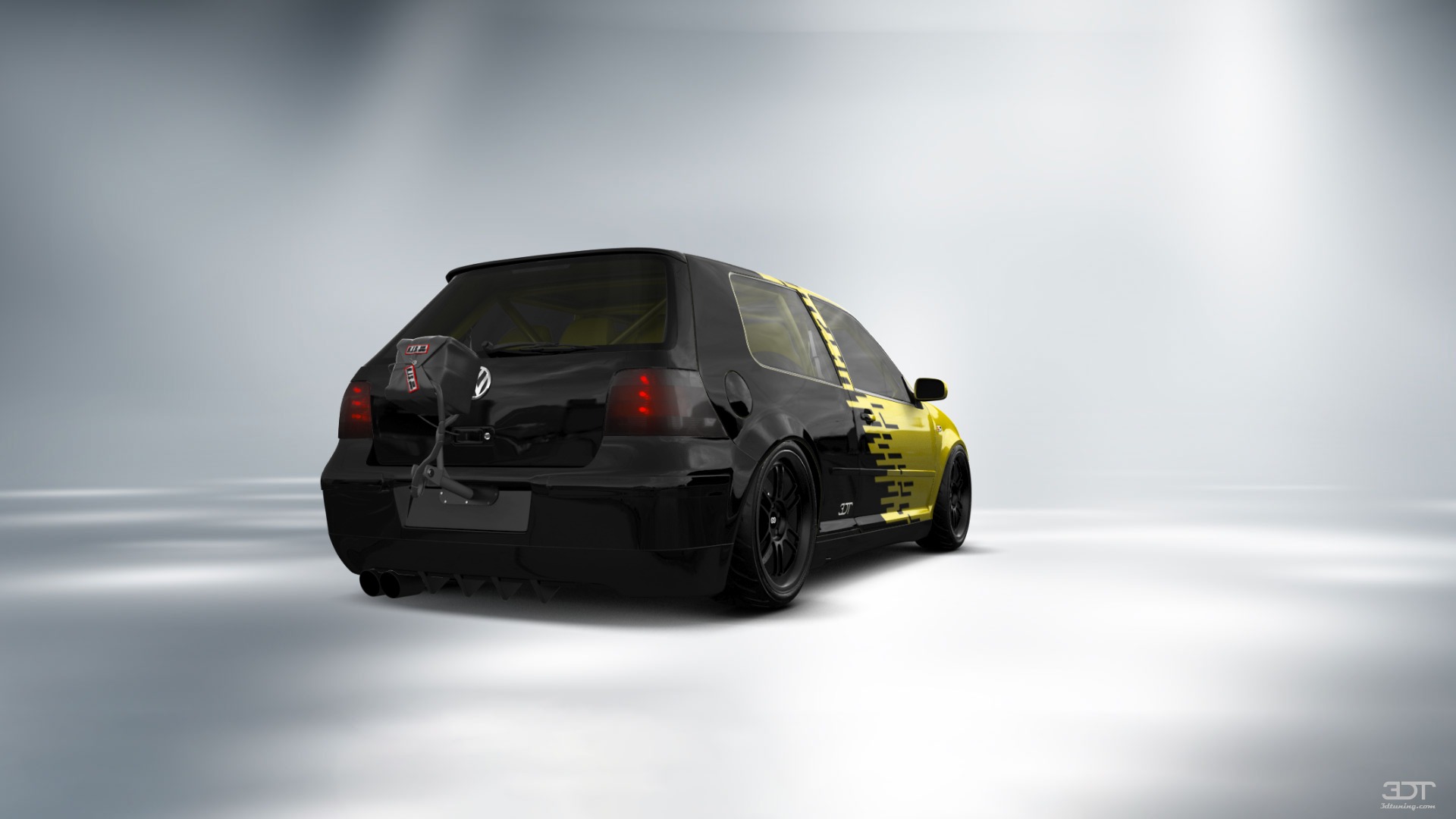 Volkswagen Golf 4 (mk4) 3 Door Hatchback 1997
