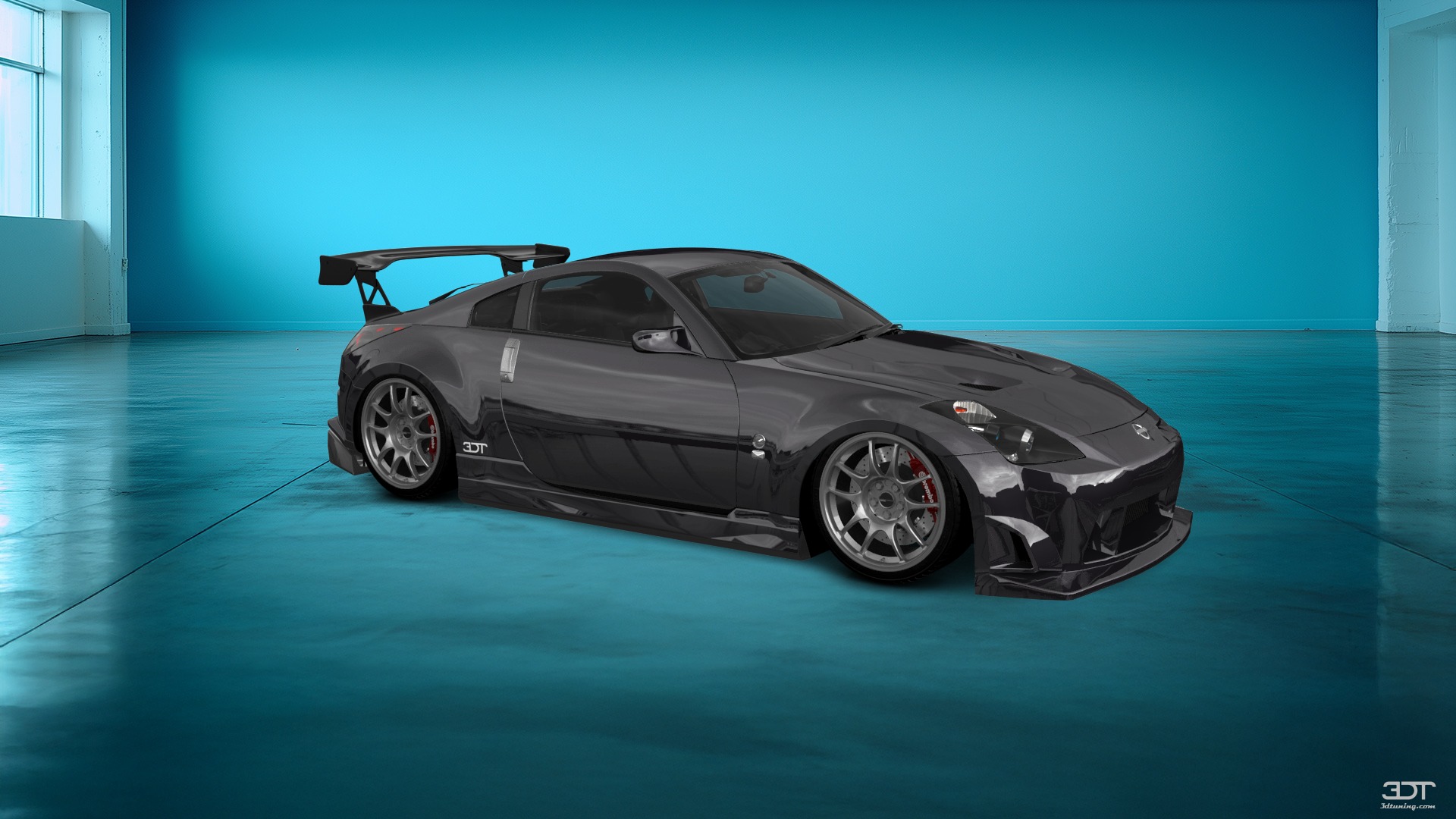 Nissan 350Z 2 Door Coupe 2002 Images