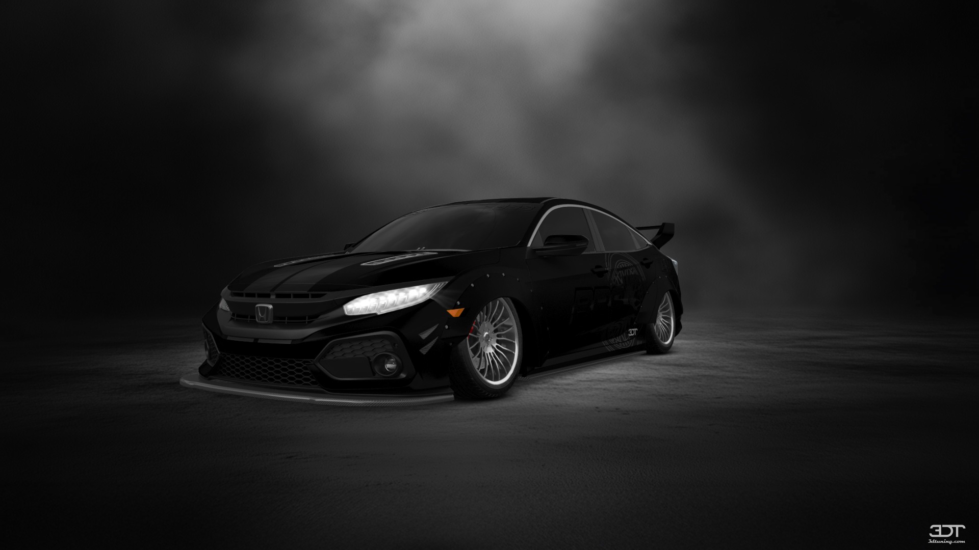 Honda Civic Sedan 2016