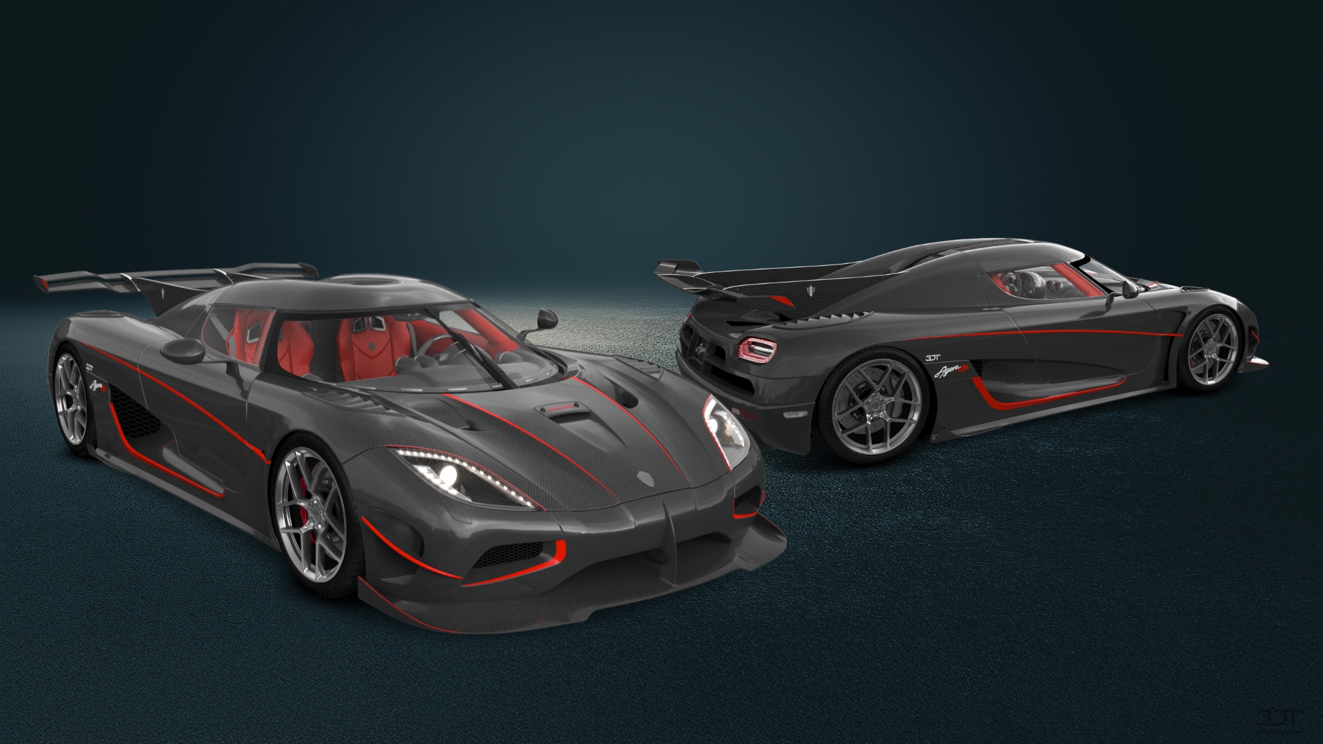 Koenigsegg Agera 2 Door Coupe 2011 tuning